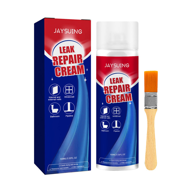 Leak-proof repair glue