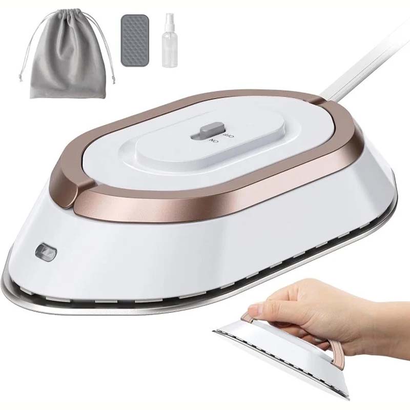 Travel Iron with Dual Voltage