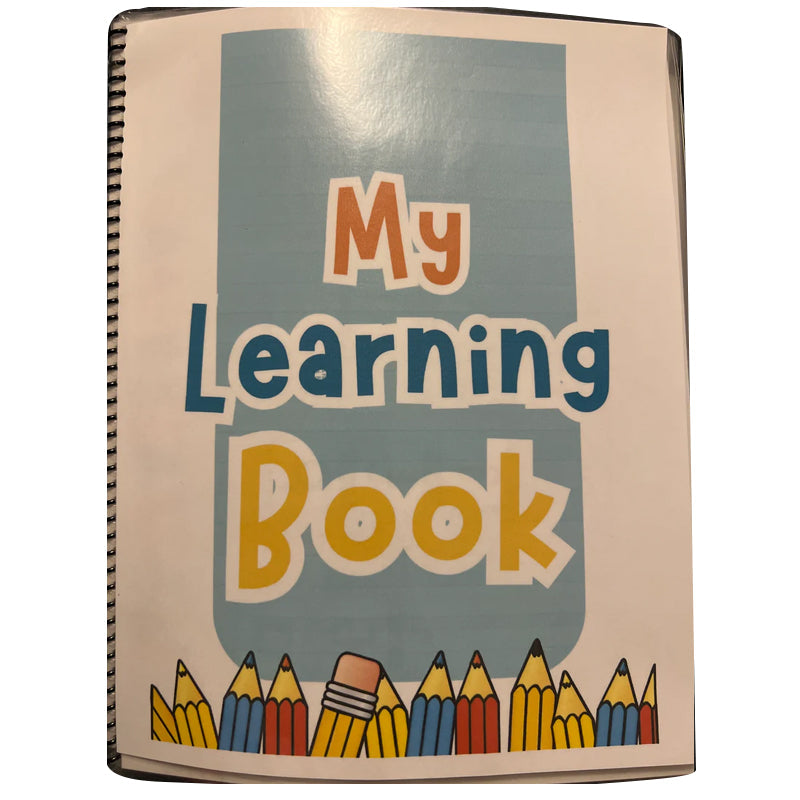 My Learning Book