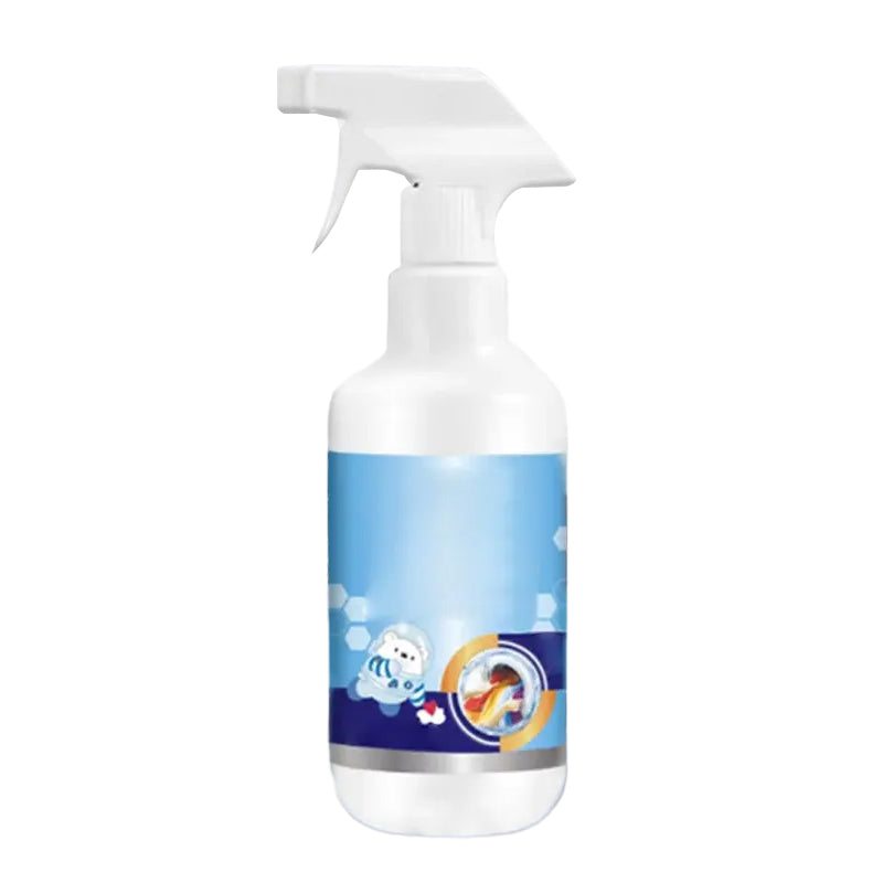 Fabric-friendly powerful stain removal cleaning spray