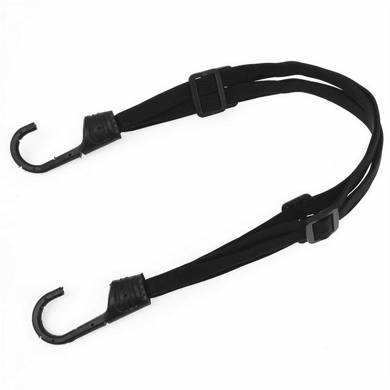 Helmet Rope Highly Elastic Luggage Tie Rope