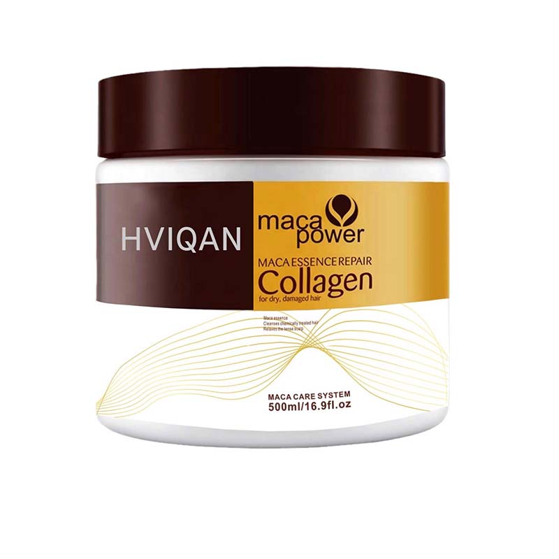 Moisturize Maca Hair collagen