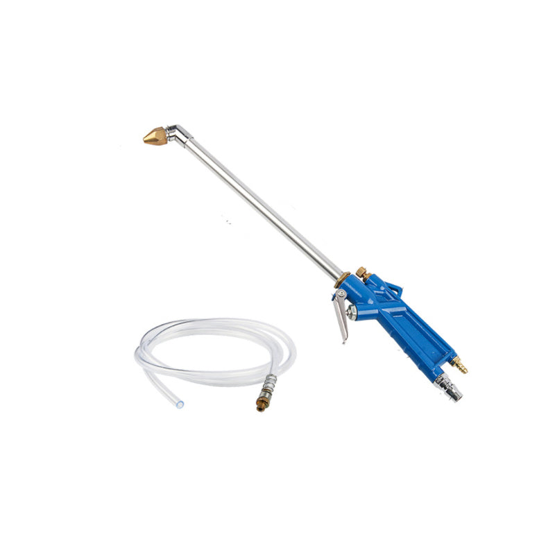 Elbow Elongated High-Pressure Dust Blowing Gun with 1M hose