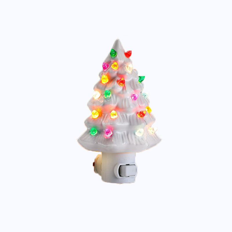 Christmas Tree Night Light