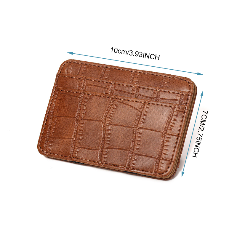 Leather Magic Wallet