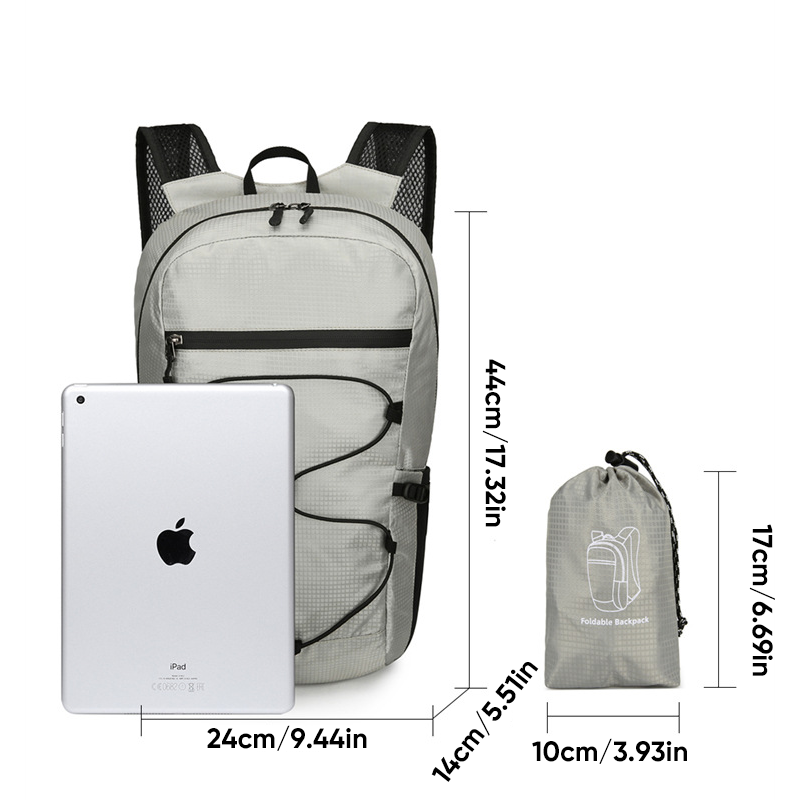 Useful Foldable Backpack