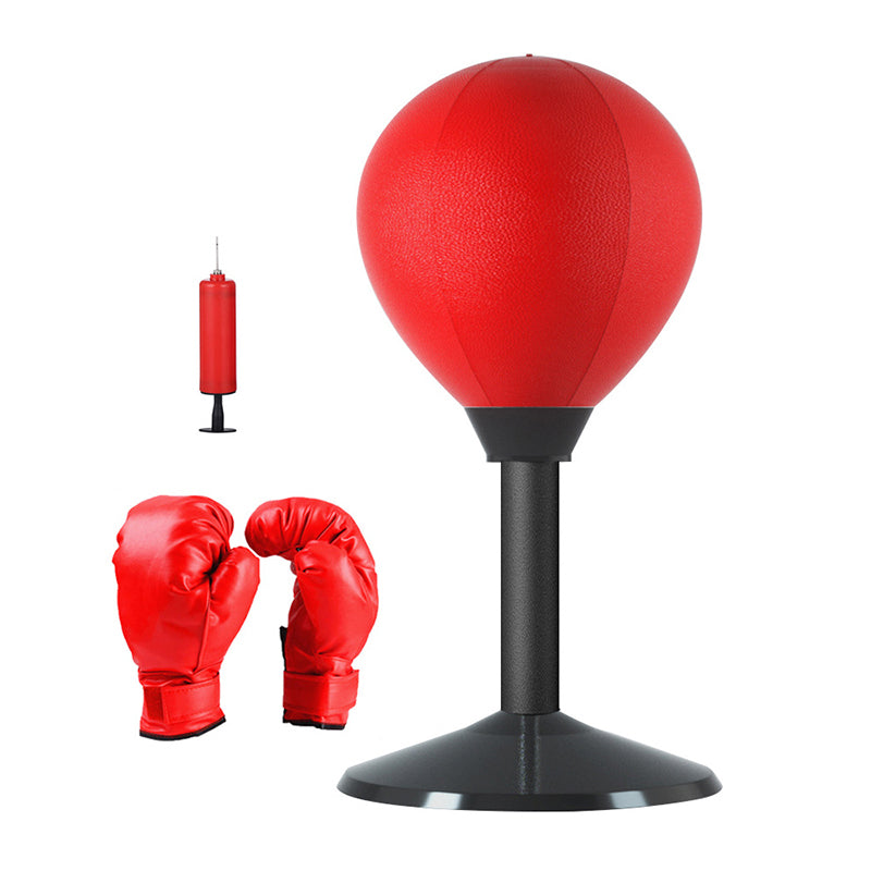 Decompression boxing toys