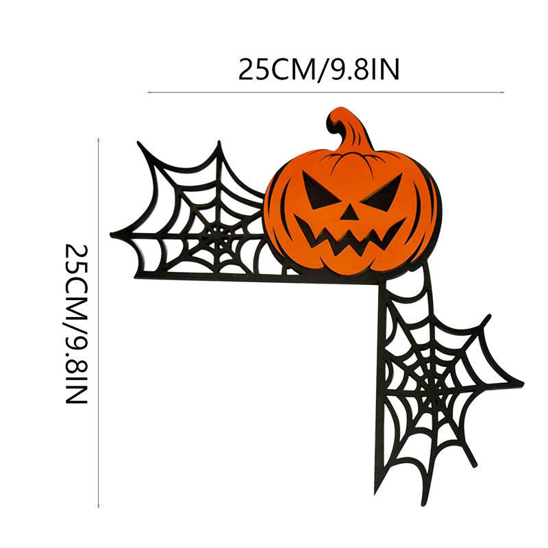 Halloween Door Topper