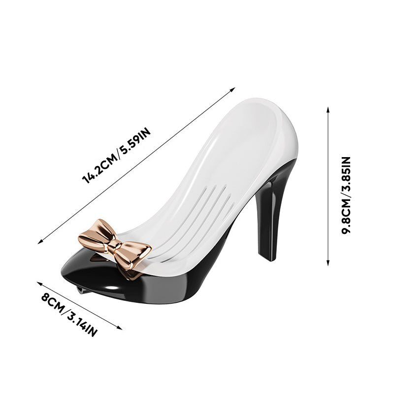 Creative High Heels Soap Box