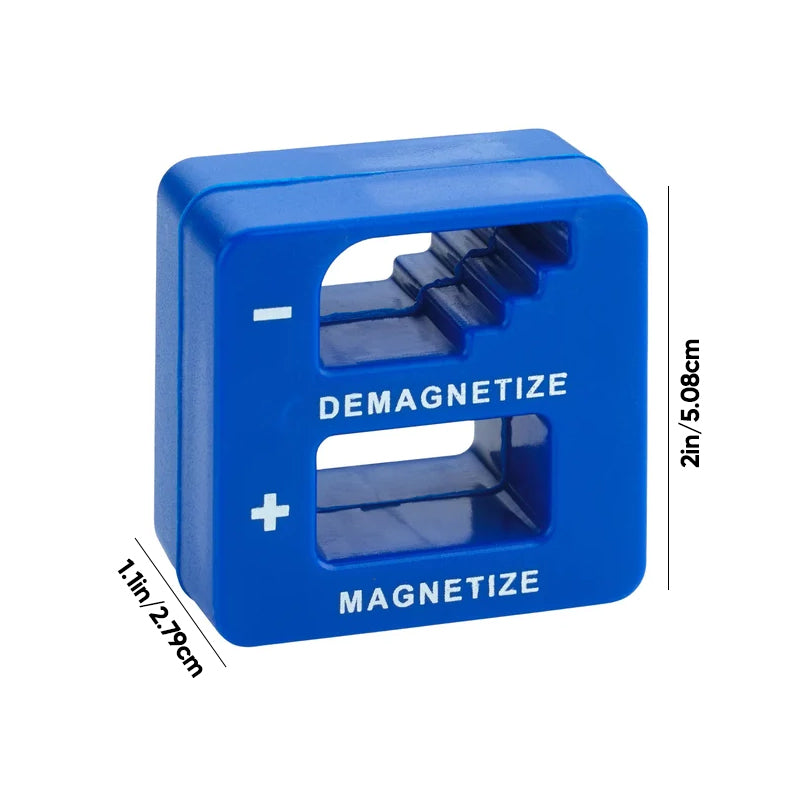 Demagnetizers And Magnetizers