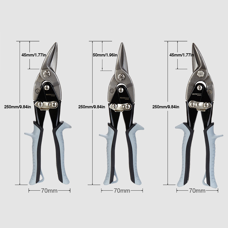 Gardening/Electrician Metal Snip