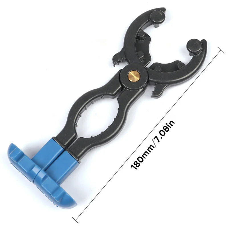3-in-1 Multifunctional Adjustable Wrench