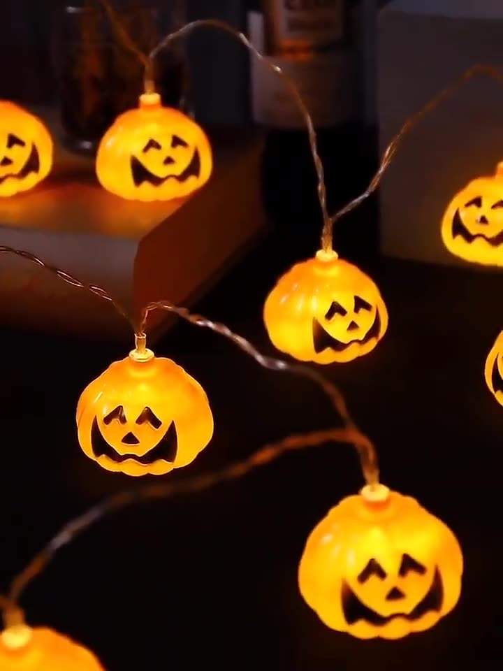 Halloween Decoration Light String