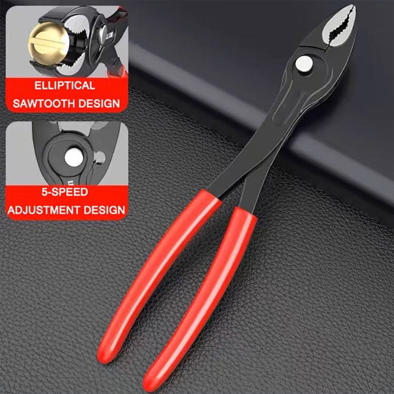 Multifunctional 8-Inch Carp Plier