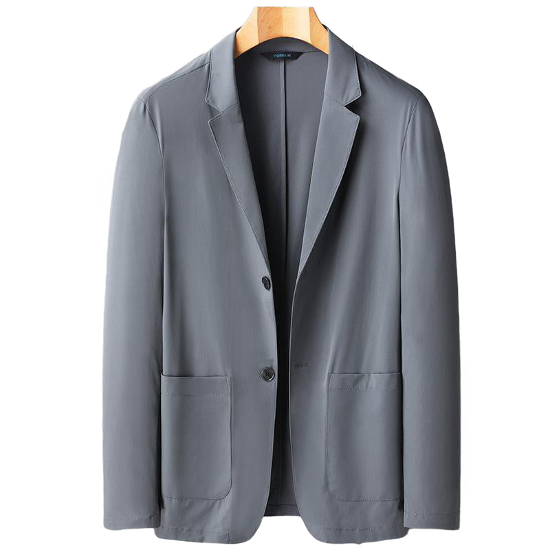 Men's Ice Silk Suit Jacket