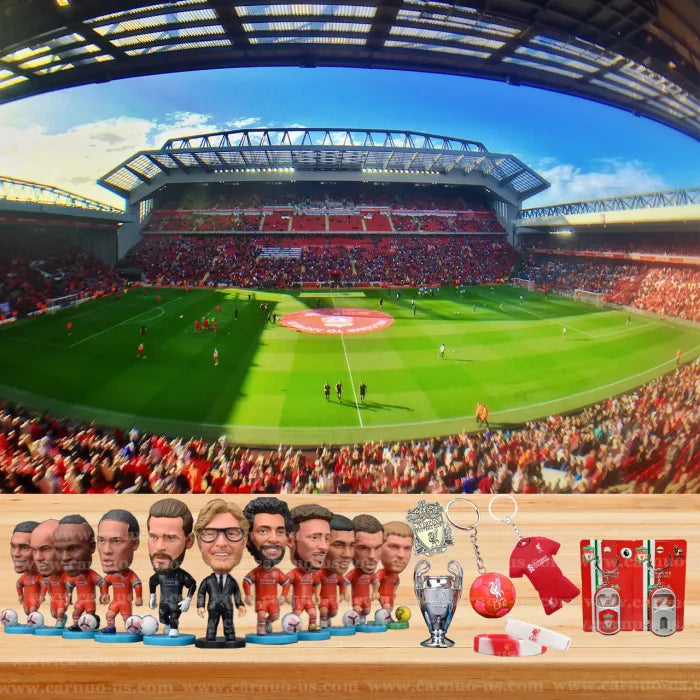 PRE-SALE> Liverpool Football Club Advent Calendar - The One With 24 Little Doors