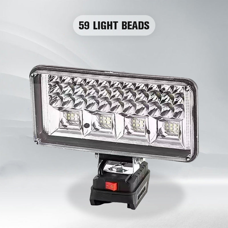 Portable High Brightness LED Work Light