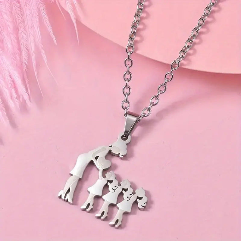 Family Cute Necklaces