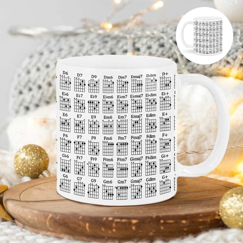 Guitar Ultimate Mugs