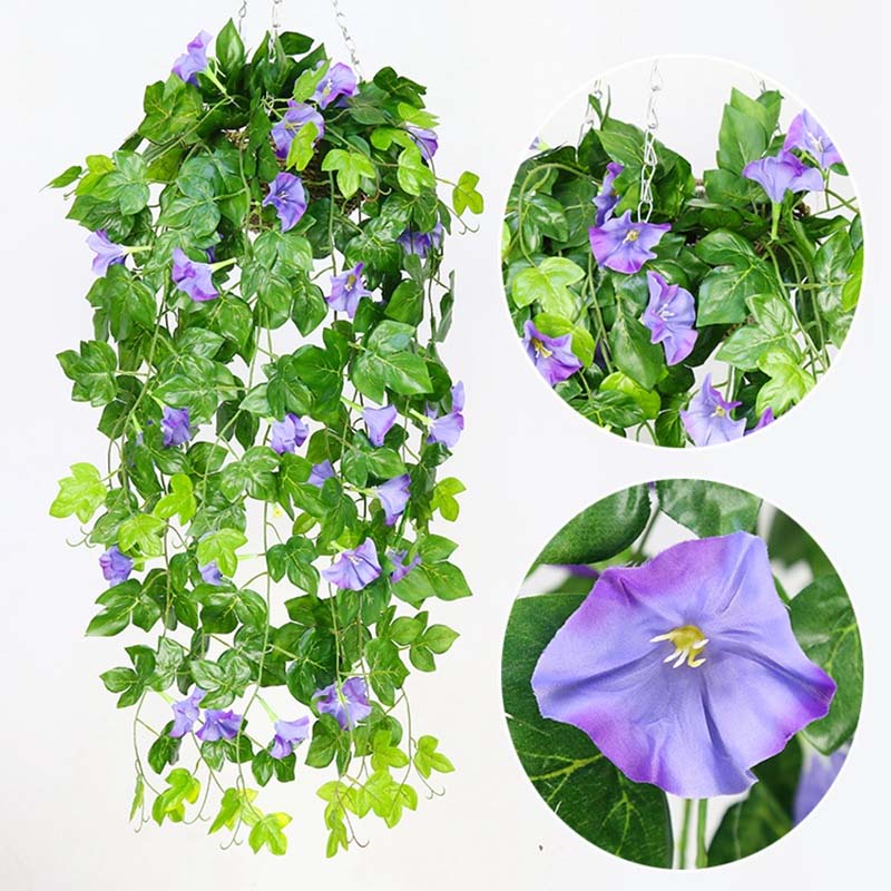 Decorative artificial flower