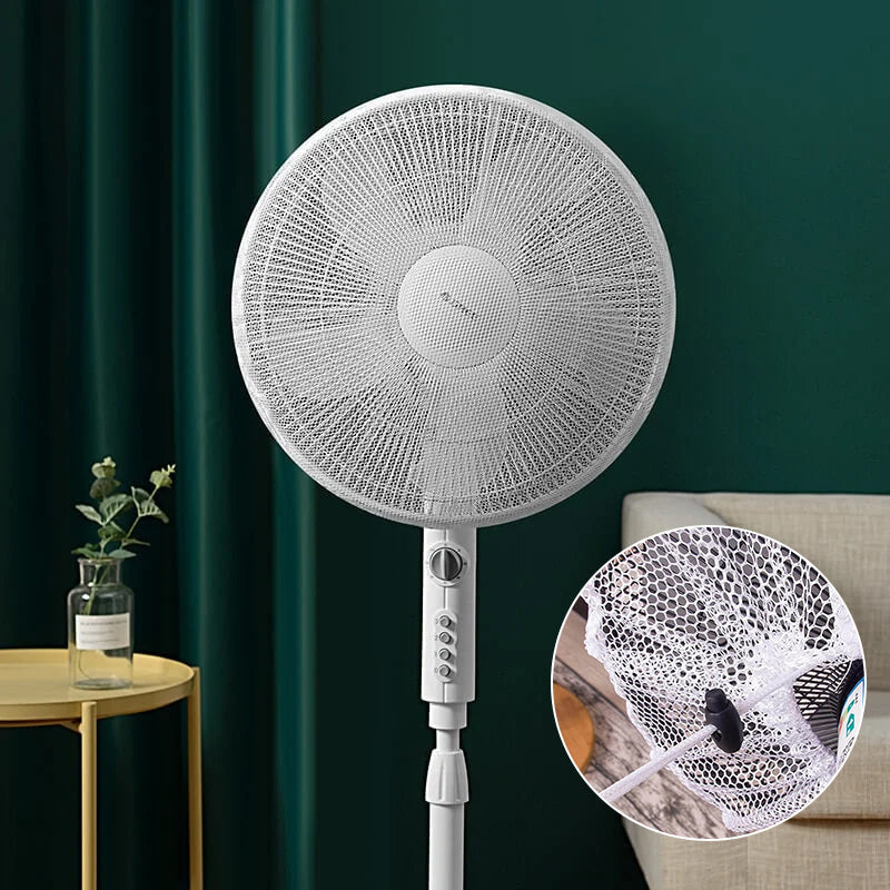 Protective Electric Fan Net