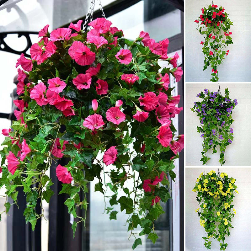 Decorative artificial flower