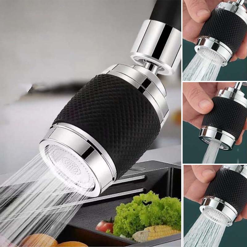 Pressurized Splash-Proof Faucet