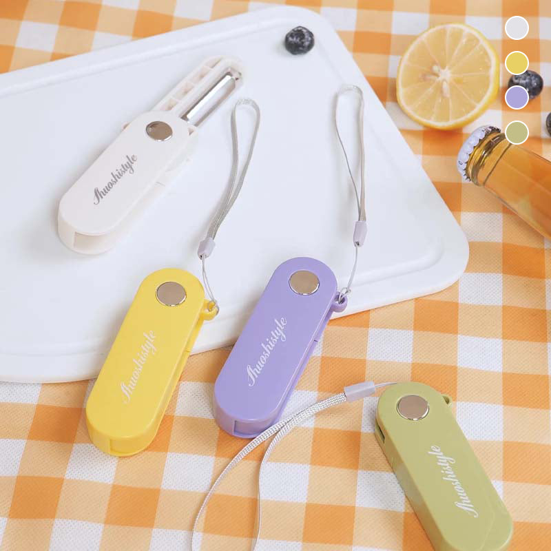 Mini Portable Foldable Peeler