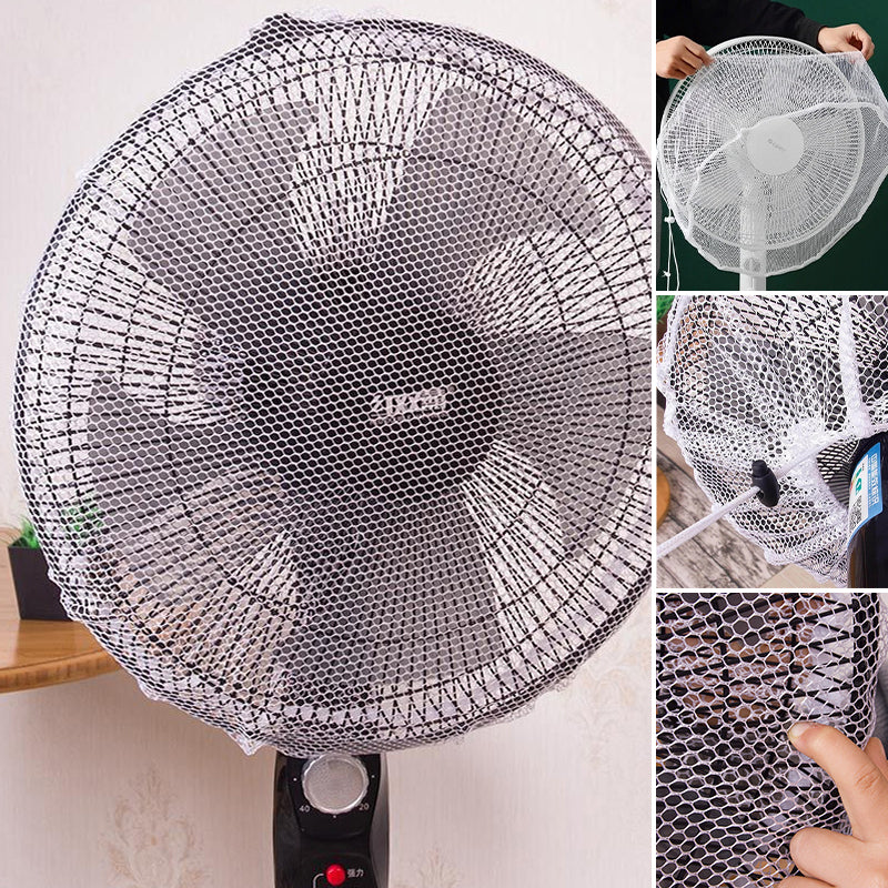 Protective Electric Fan Net