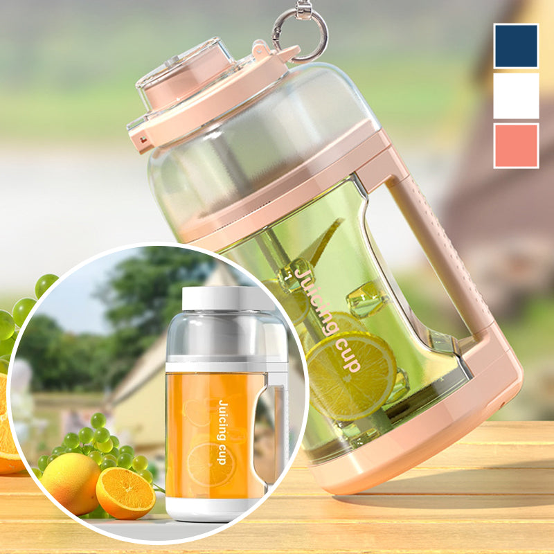 Summer essentials - Portable Sport Bottle Blender