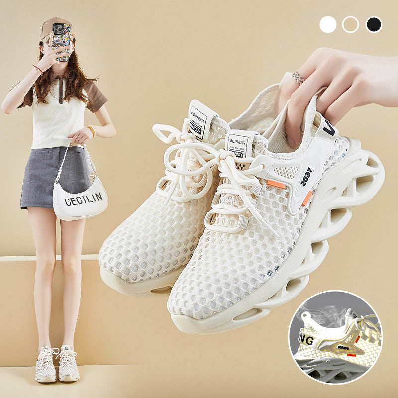 Flyweave Mesh Breathable Shoes