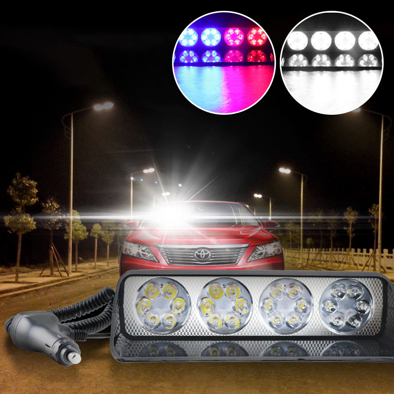 LED Automotive Car Strobe Emergency Light