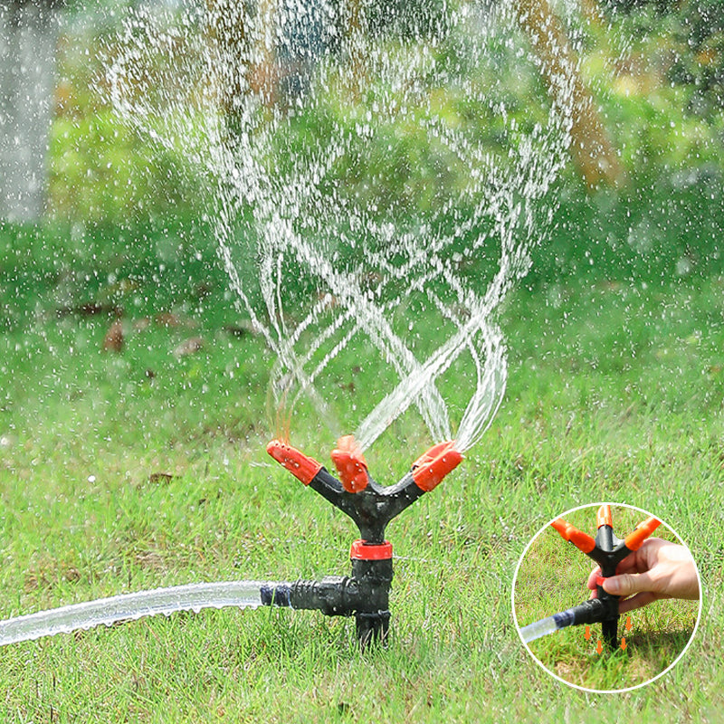 360 Rotating Lawn Sprinkler