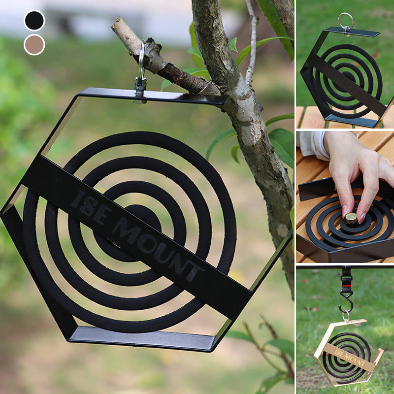 Outdoor Mosquito Coil Holder