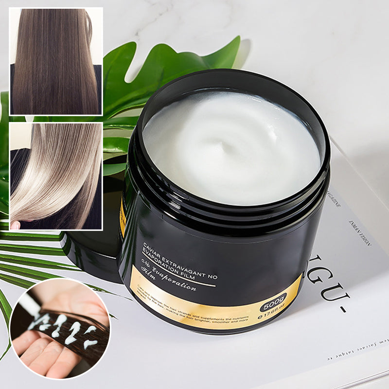 Caviar Extract Repairing Hair Mask