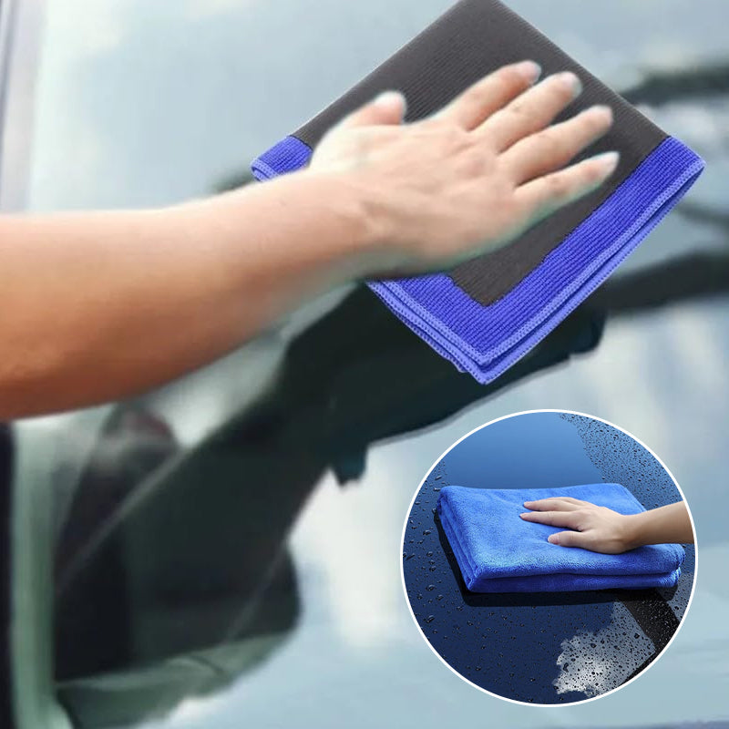 Car Magic Cleaning Towel