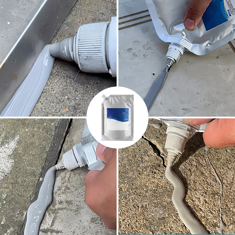 Roof and Floor Crack Repair Grout Adhesive