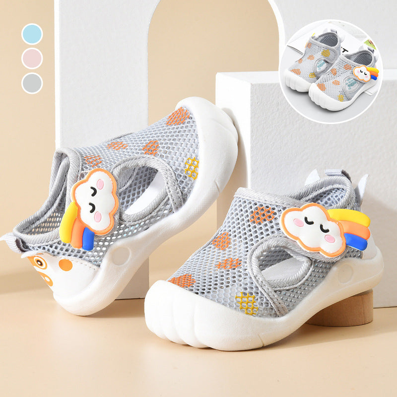 Anti-slip Mesh Shoes for Babies