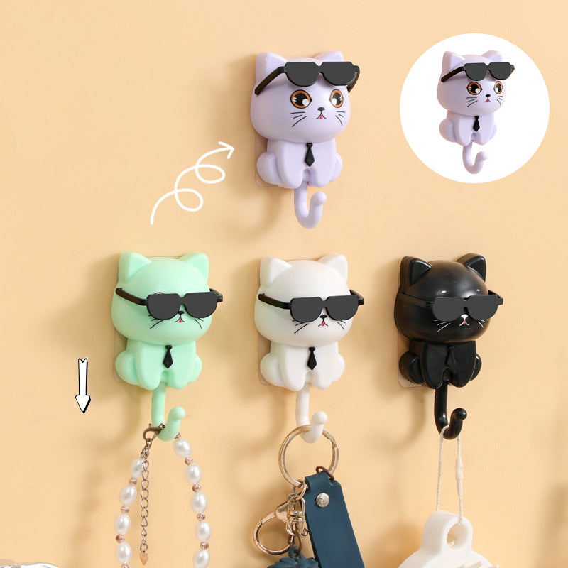 Sunglass Cat Hook