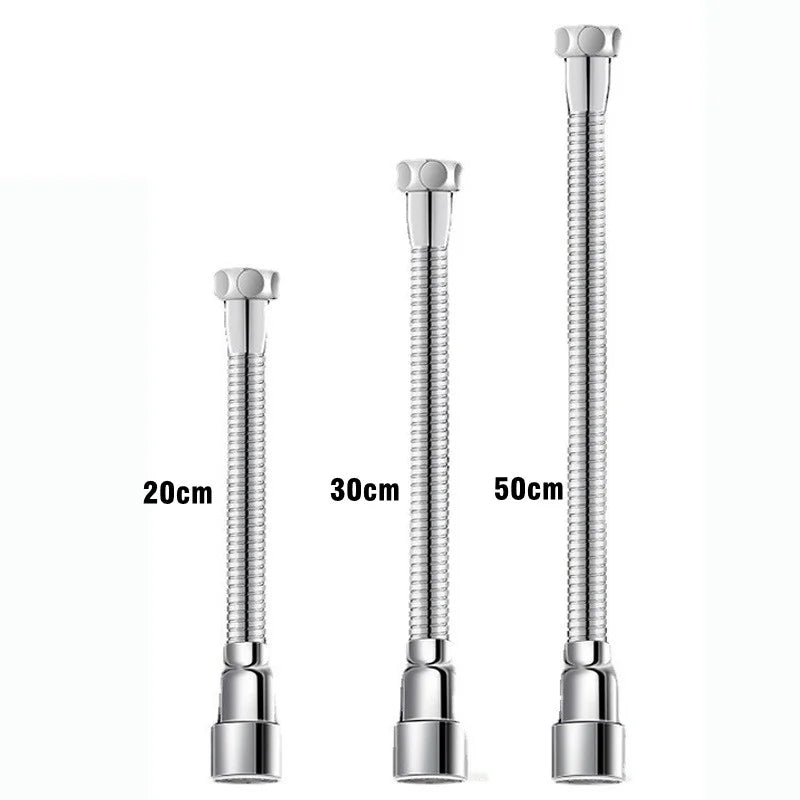 360° Universal Faucet Extender