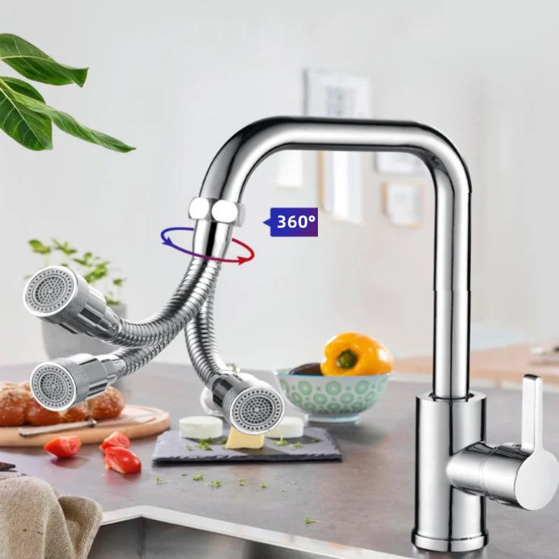 360° Universal Faucet Extender