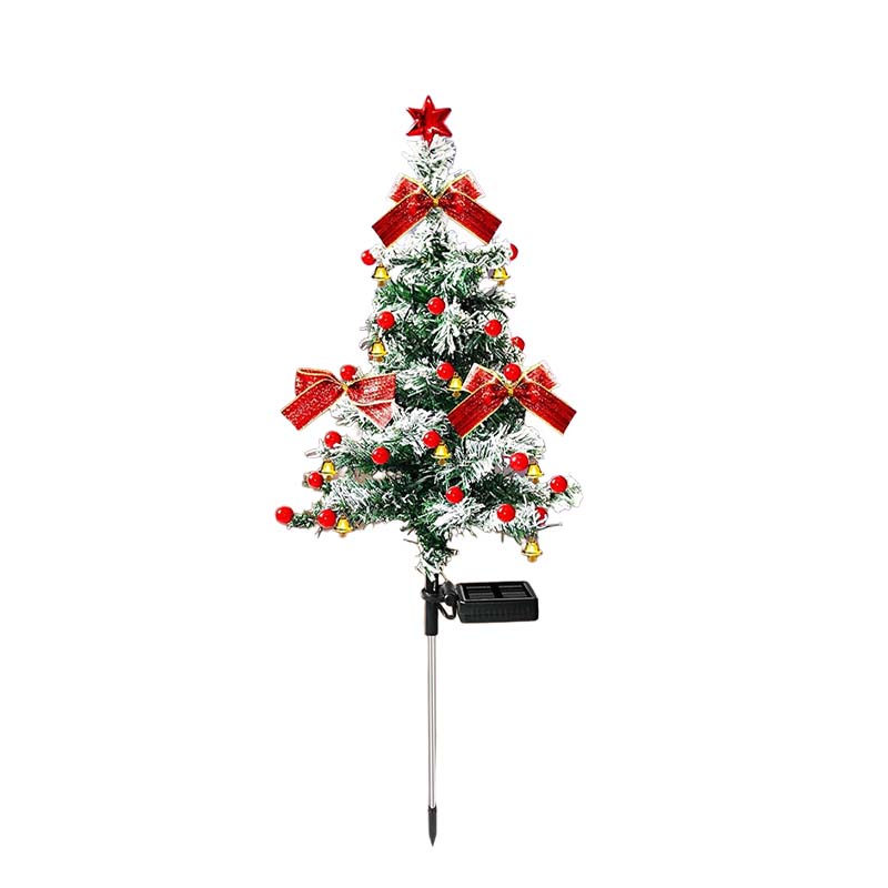 Decorative Christmas Tree Floor Lights