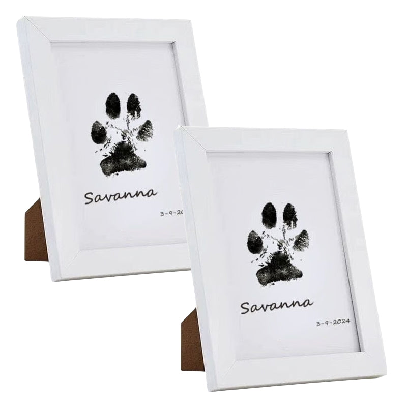 Pet Paw Printing Kit