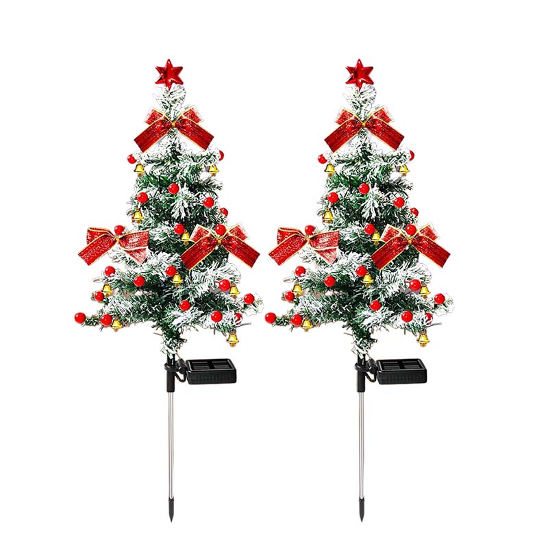 Decorative Christmas Tree Floor Lights