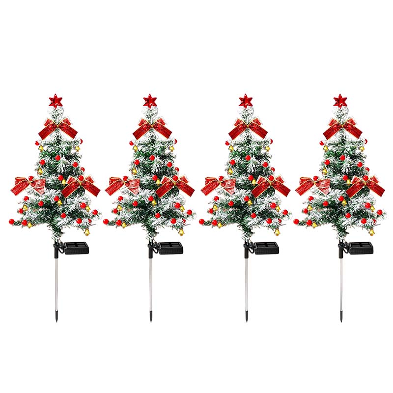 Decorative Christmas Tree Floor Lights