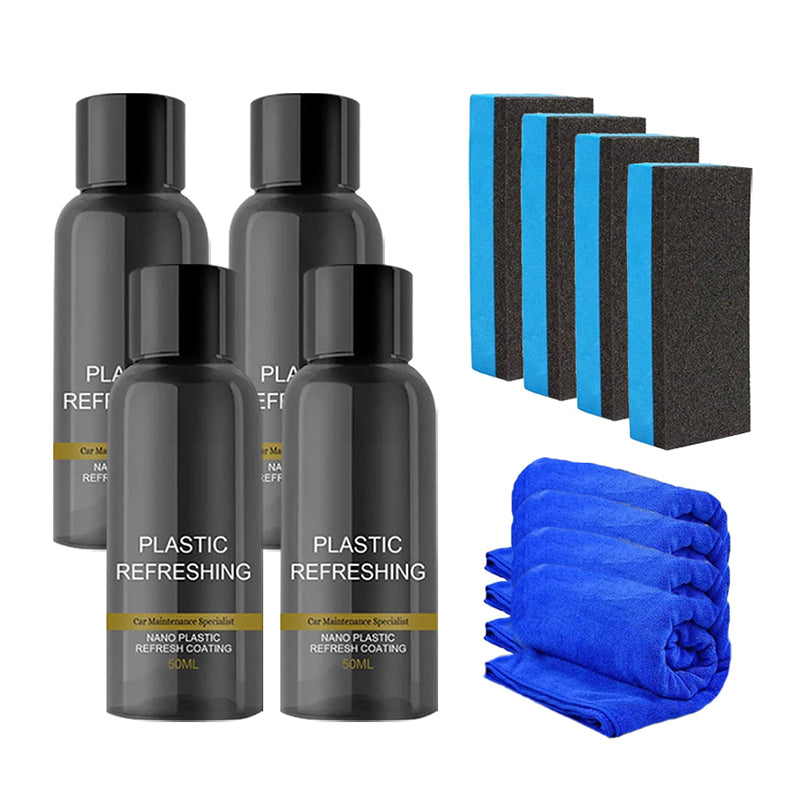 Car Plastic Plating Refurbishing Agent