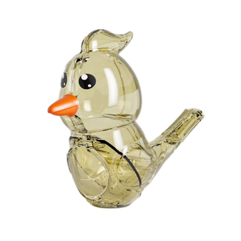 Creative water-injected bird whistle toy
