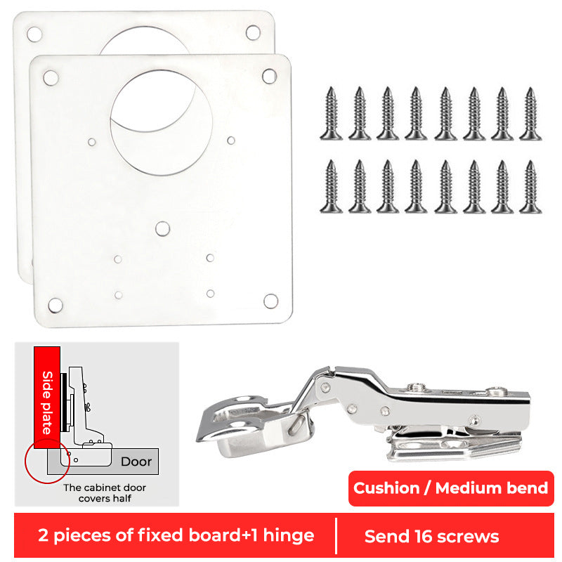 Cabinet Door Hinge Set