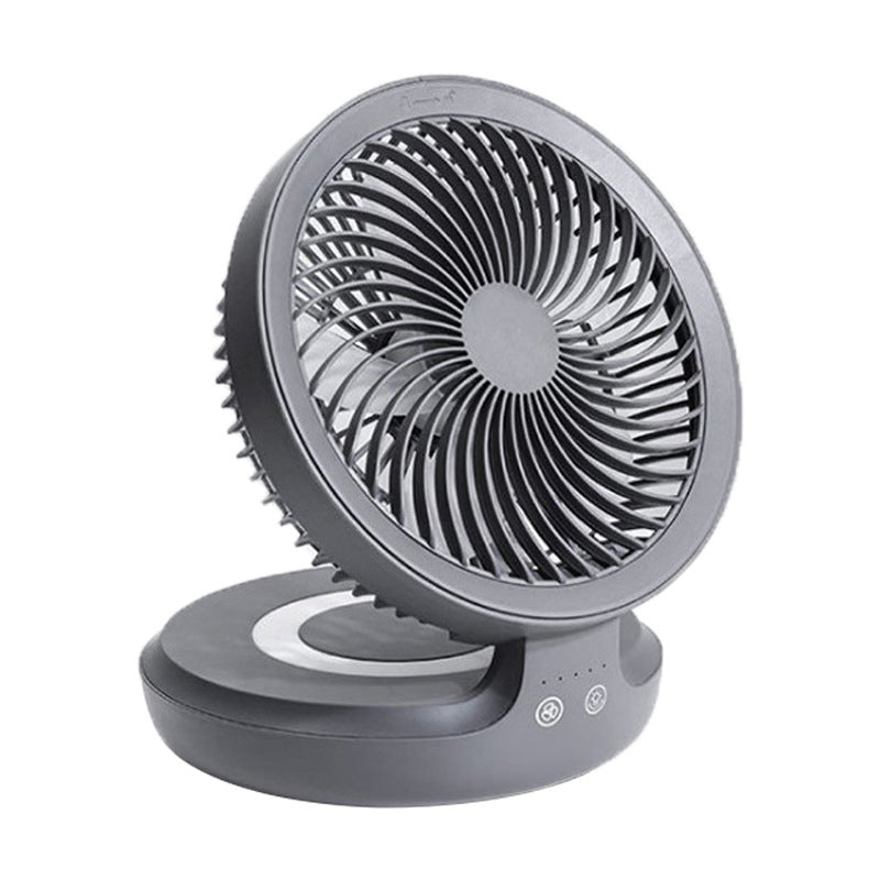 Foldable Desktop Fan