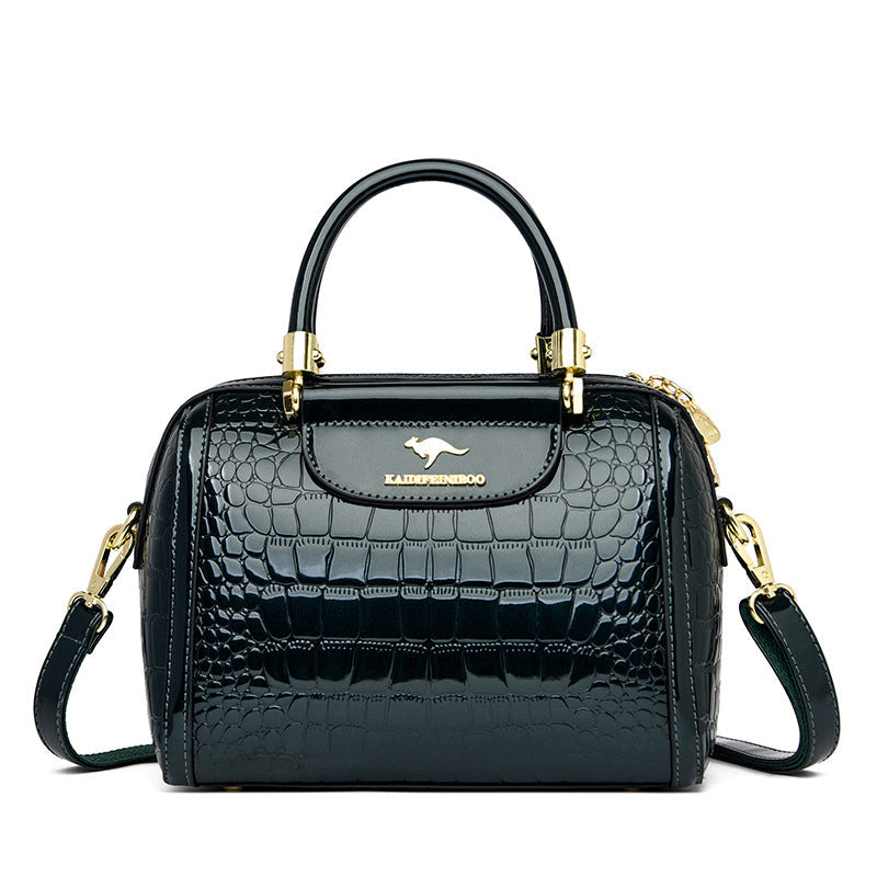 Women's Elegant Leather Bag